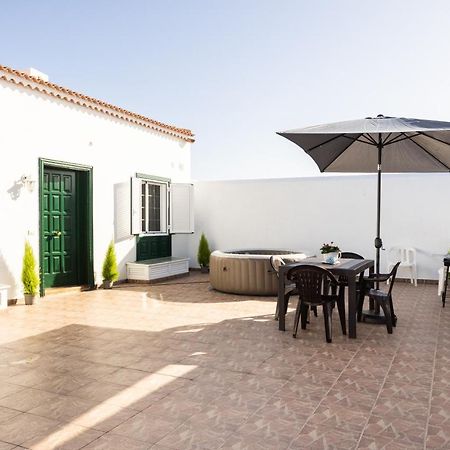 Ferienwohnung Live Playa Chica Abades Abades  Exterior foto