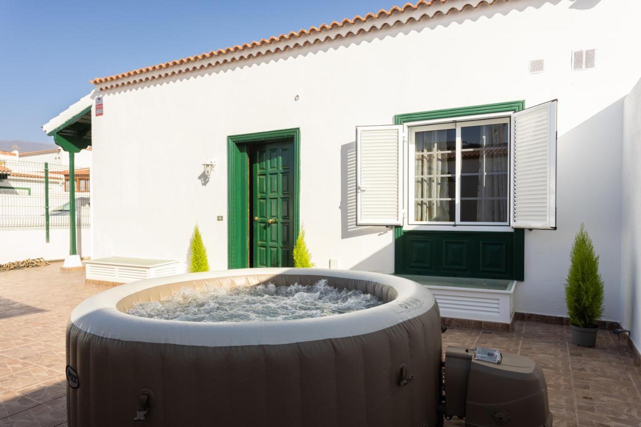 Ferienwohnung Live Playa Chica Abades Abades  Exterior foto