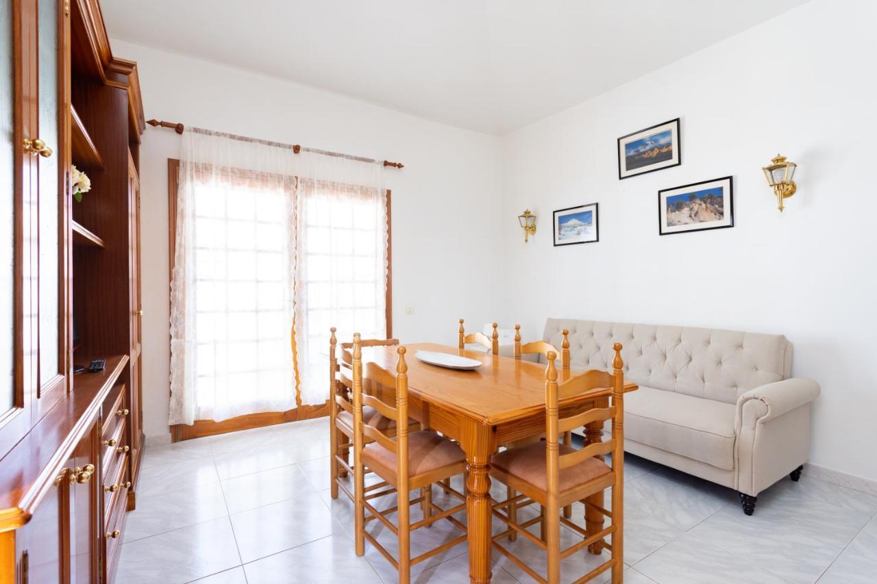 Ferienwohnung Live Playa Chica Abades Abades  Exterior foto