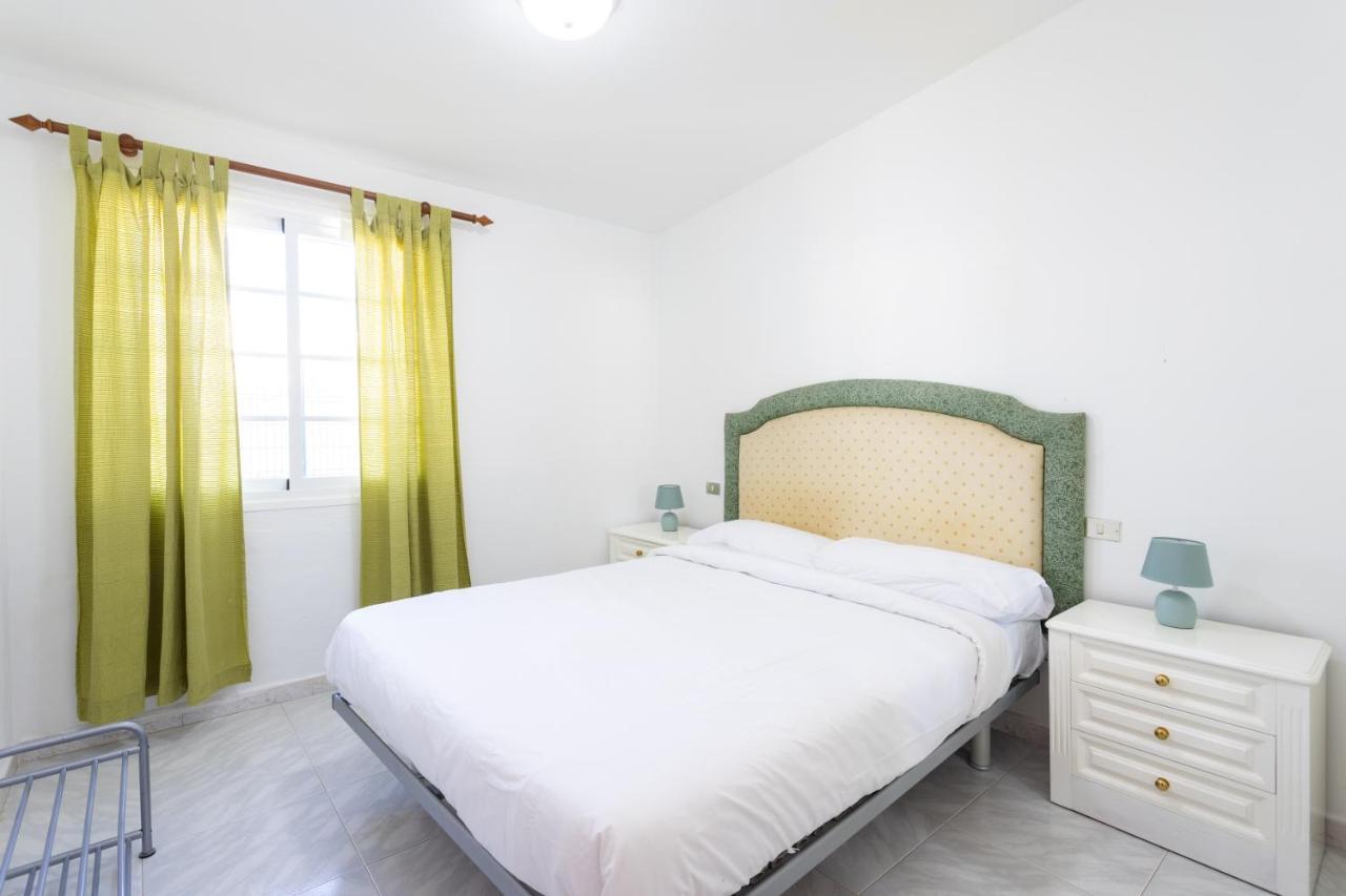 Ferienwohnung Live Playa Chica Abades Abades  Exterior foto
