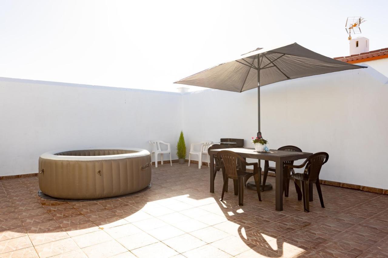 Ferienwohnung Live Playa Chica Abades Abades  Exterior foto