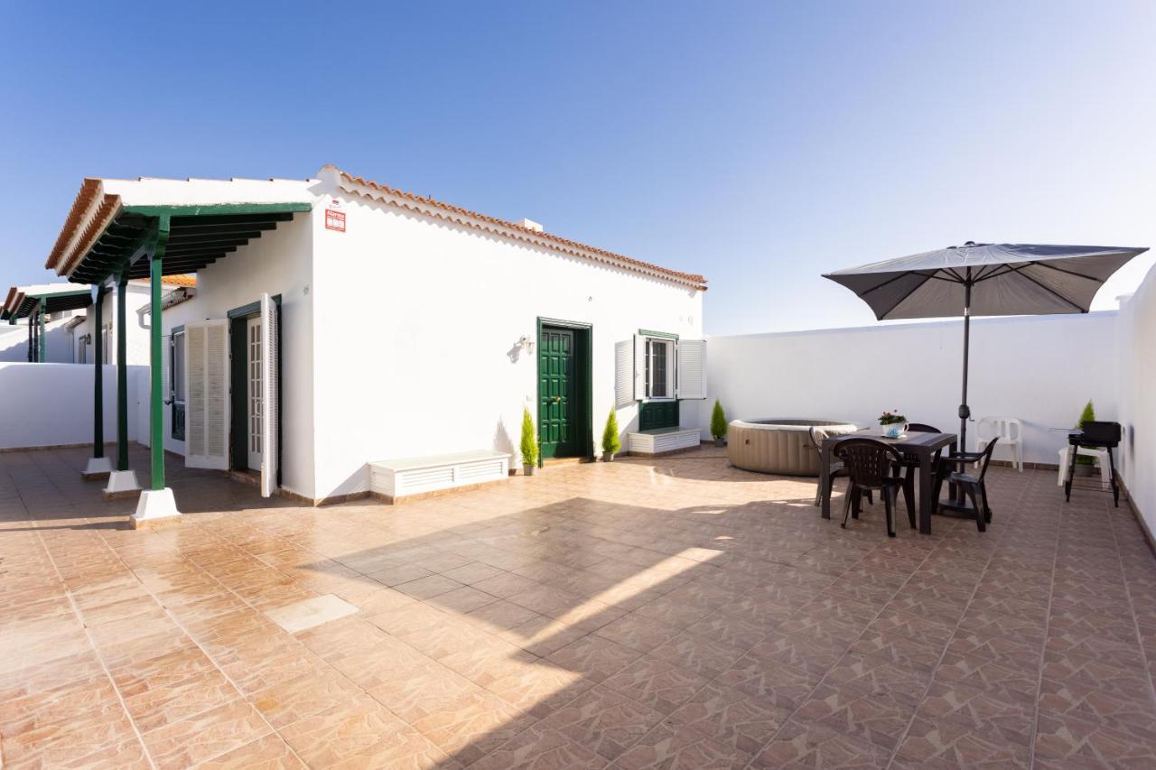 Ferienwohnung Live Playa Chica Abades Abades  Exterior foto