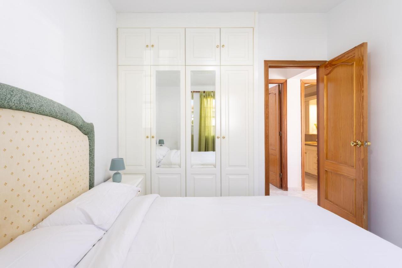 Ferienwohnung Live Playa Chica Abades Abades  Exterior foto